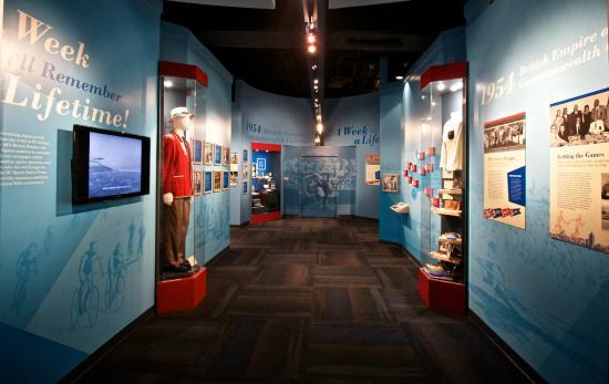BC Sports Hall Of Fame and Museum